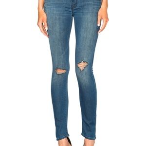 Mother the Looker Jeans “Love Bites”